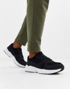New Look Chunky Sneakers In Black