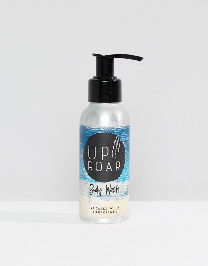 Uproar Body Wash 100ml - Clear