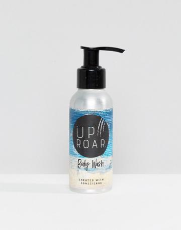 Uproar Body Wash 100ml - Clear