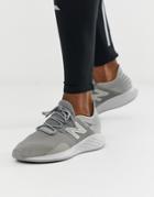 New Balance Running Roav Sneakers In Gray - Gray