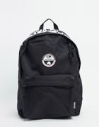 Napapijri Happy Daypack Backpack In Black