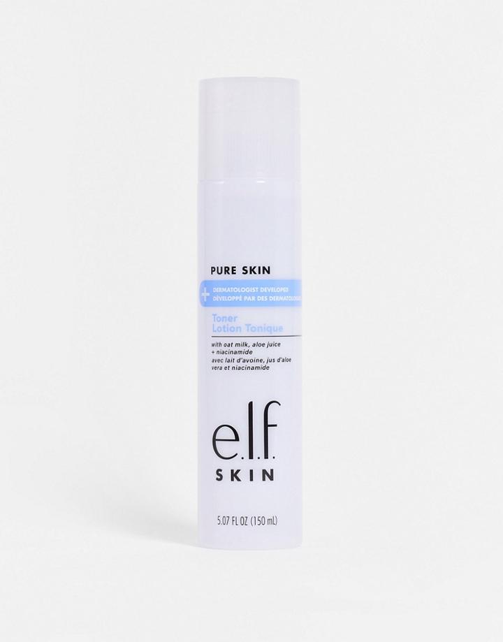 E.l.f. Pure Skin Toner-no Color
