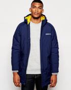 Adidas Originals Padded Parka Ab7858 - Navy