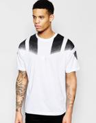 Adidas Originals Retro T-shirt Aj7828 - White