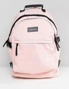 Consigned Zip Around Backpack - Pink