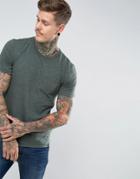 Lee One Pocket T-shirt - Green