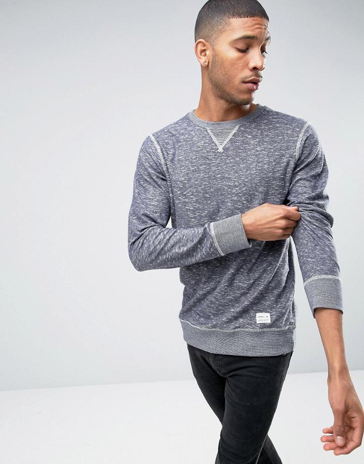 O'neill Plated Sweatshirt - Navy