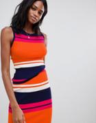 Oasis Color Block Tank Top - Multi