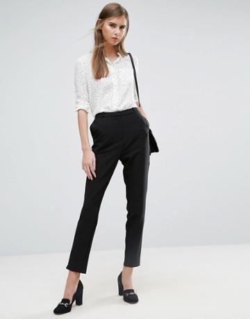 Storm & Marie Sonja Tailored Pants - Black