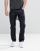 G-star Elwood 5620 3d Taper Jeans With Suspenders Raw - Raw