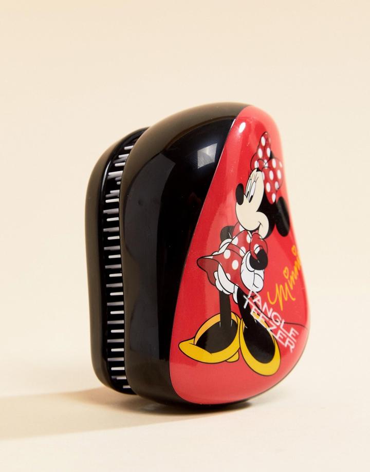Tangle Teezer Minnie Mouse Detangling Brush - Clear