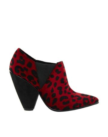 Asos Teegan Pointed Shoe Boots