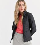 The North Face Bombay Ski Jacket In Black