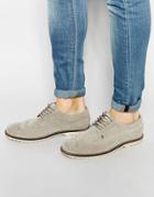 Original Penguin Winchester Brogues - Gray