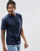 Adidas Originals Adicolour Deluxe T-shirt Az1457 - Blue