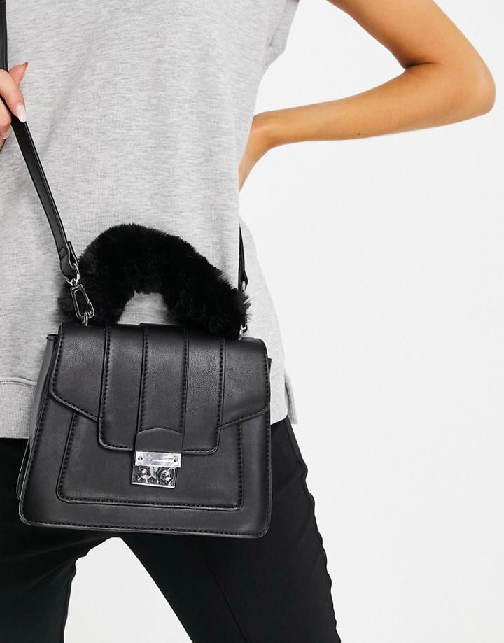 Skinnydip Rae Noir Tote Bag In Black