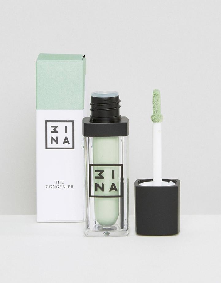 3ina Liquid Concealer - Cream