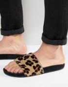 Adidas Originals Adilette Slides In Black Bb3109 - Black