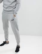 Puma Essential Skinny Joggers In Gray 85175303 - Gray