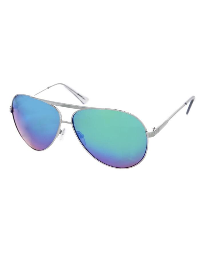 Jeepers Peepers Sol Aviator Revo Sunglasses