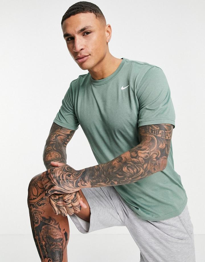 Nike Training Dri-fit Legend 2.0 T-shirt In Green