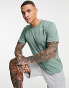Nike Training Dri-fit Legend 2.0 T-shirt In Green