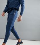 First Training Joggers In Blue - Blue
