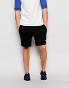 Puma Sweat Shorts - Black