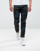 G-star Motac Deconstructed 3d Slim Pant - Black