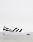 Adidas Originals Delpala Sneakers In White