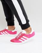 Adidas Originals Gazelle Sneakers In Pink Bb2759 - Pink