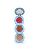 Alleyoop Stack The Odds Compact Palette - Blush, Contour & Highlight In Cocktail Hour-multi