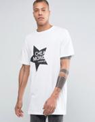 Cheap Monday Cheap Star T-shirt - White