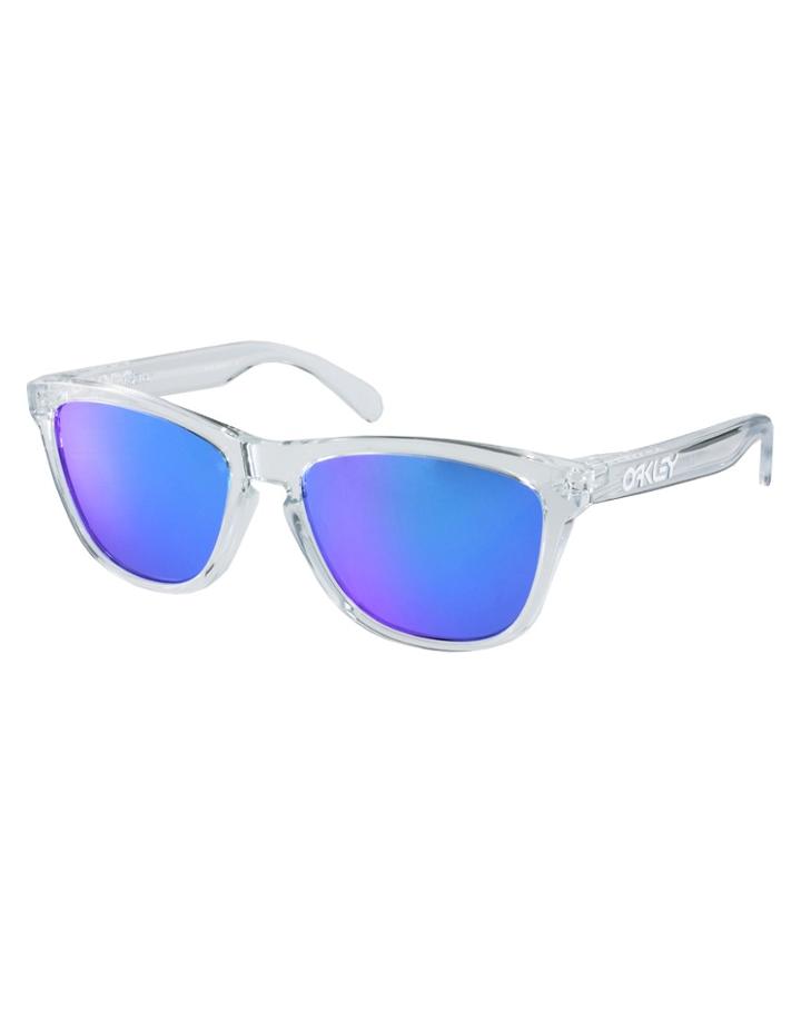 Oakley Frogskin Wayfarer Sunglasses - Clear