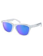 Oakley Frogskin Wayfarer Sunglasses - Clear