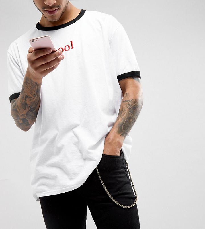 Reclaimed Vintage Inspired Gold Dragon Jean Chain Exclusive To Asos - Gold
