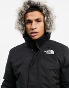 The North Face Zaneck Recycled Jacket In Black