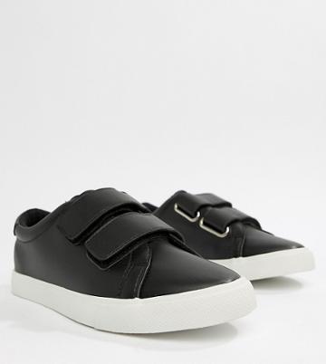 London Rebel Sneakers - Black