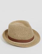 Esprit Summer Hat - Beige