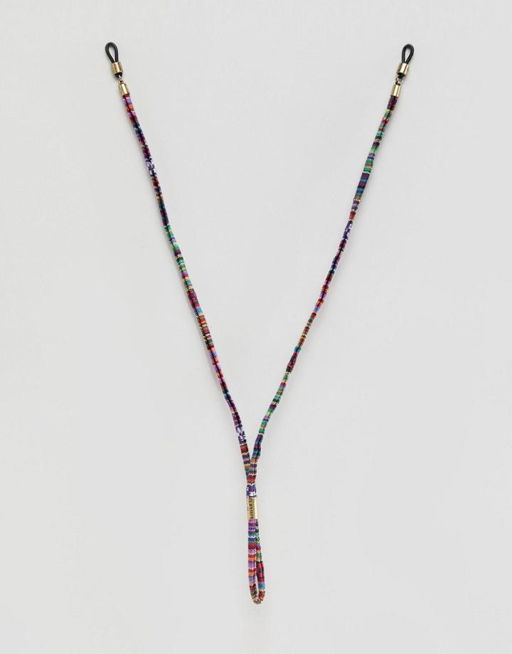 Classics 77 Patterned Sunglasses Cord - Multi