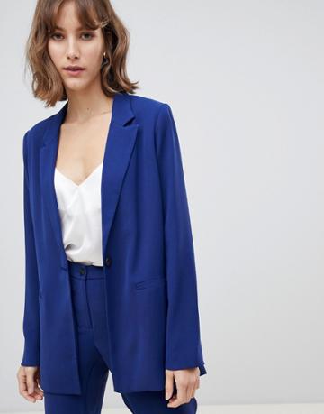 Selected Femme Blazer-blue