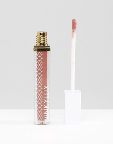 Winky Lux Glossy Bosses Lipgloss - Nudes - Cream