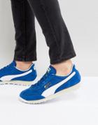Puma Easy Rider Vtg Sneakers - Blue