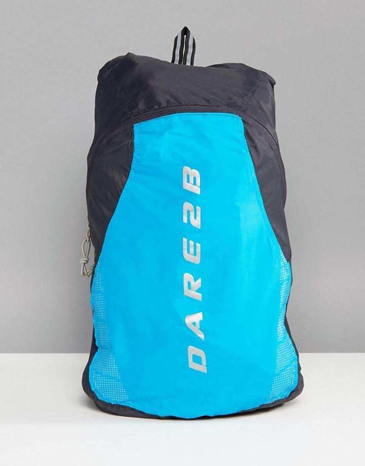 Dare 2b Packaway Backpack - Blue