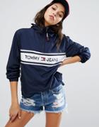 Tommy Jeans Pack A Trench Jacket - Navy