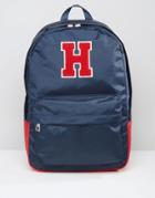 Tommy Hilfiger Exclusive H Backpack - Navy