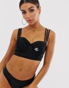 Adidas Originals X Ji Won Choi Bikini In Black