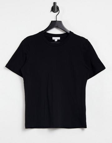 Warehouse Smart T-shirt In Black