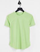 Asos 4505 Icon Performance T-shirt-green
