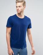 Selected Homme T-shirt - Blue